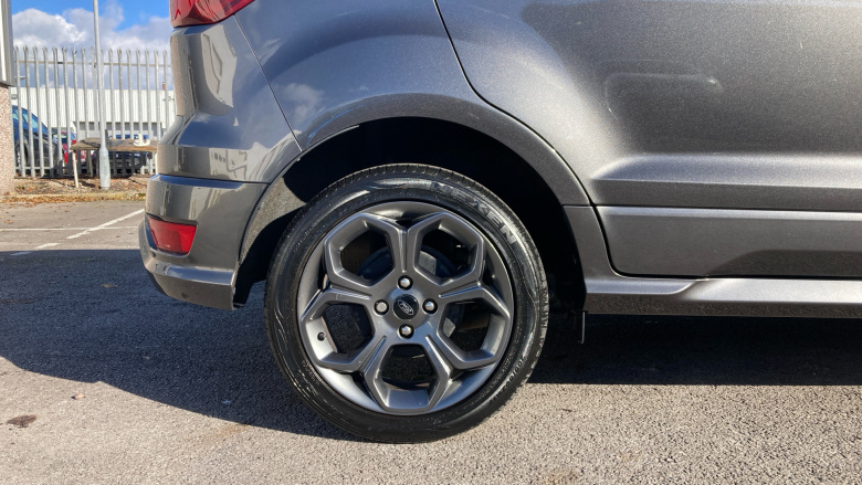 Ford EcoSport 1.0 EcoBoost 125 ST-Line 5dr Petrol Hatchback